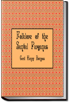 Folklore of the Santal Parganas | 